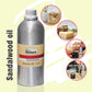 Pure Source India Aroma Diffuser Oil Essential for Oil Burner, Soap Making, Candle Making Etc. 1 Ltr Pack of Fragrance Oil