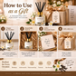 Pure Source India Vanilla Reed Diffuser Oil Set 100ml With  6 Rattan Reed Sticks – Premium Aromatherapy Home Fragrance with Glass Bottle |Air Freshener for Home, Bedroom & Office | Ideal for Gifting