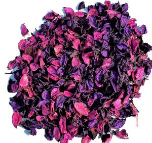 Pure Source India Highly Fragrance Lavender Potpourri 100 Gram Pack (Purple)