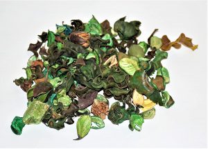 Pure Source India Highly Fragrance Potpourri Dry Flowers Loose 1 KG Pack (Jasmine)