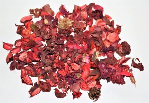 Pure Source India Fragrance Potpourri (Red)