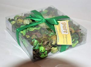 Pure Source India Highly Fragranced Potpourri 125 Gram Pack (Lemon Grass)