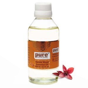 Pure Source India Sandalwood Essential Oil (200ML)